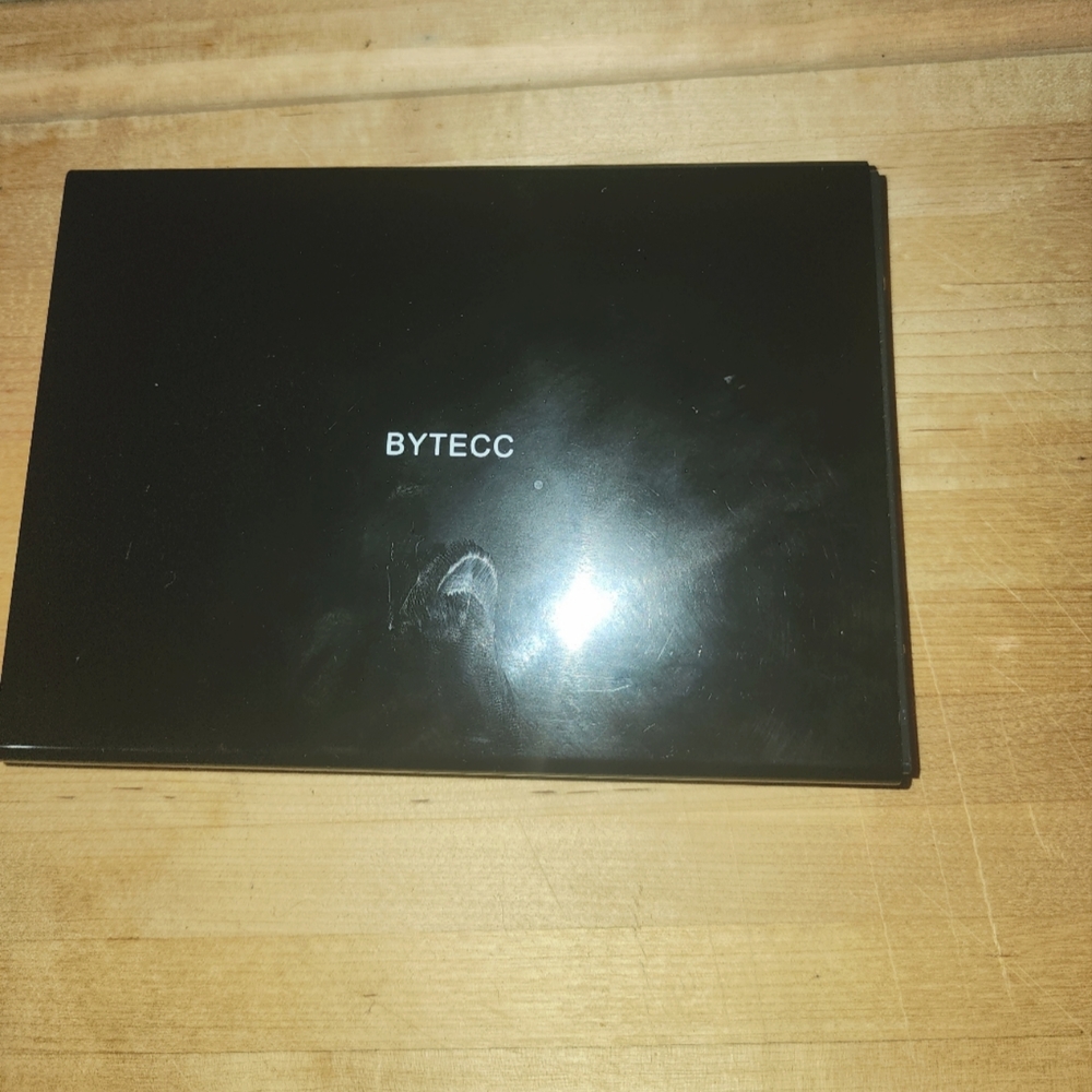 BYETECC hard drive enclosure